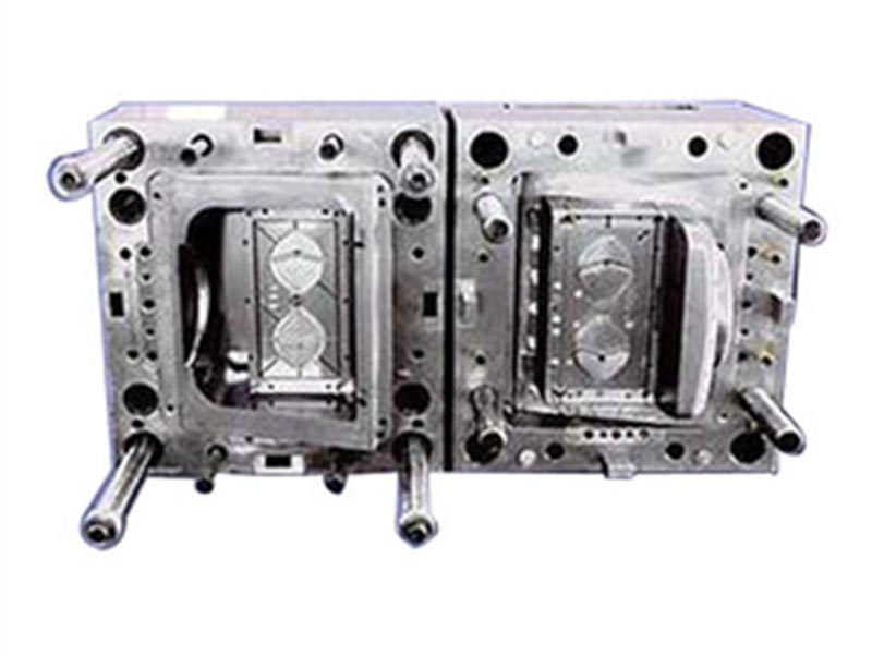 环江精密塑料模具加工