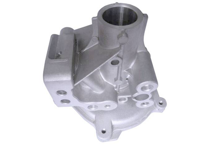 环江铝压铸生产